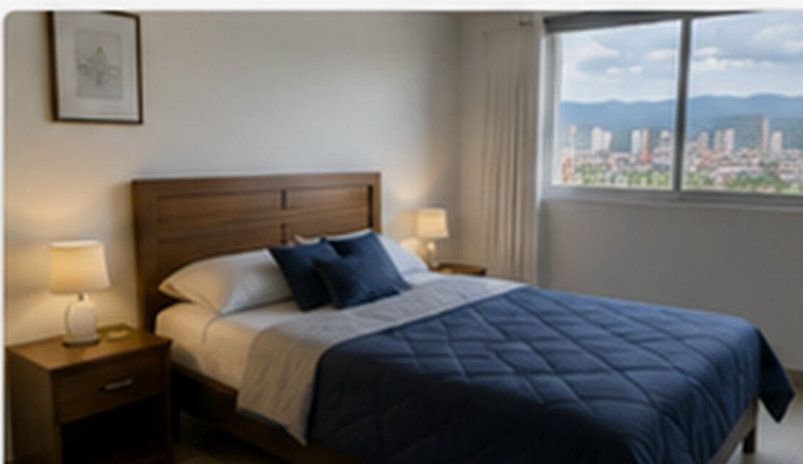 Apartamento Cerezo