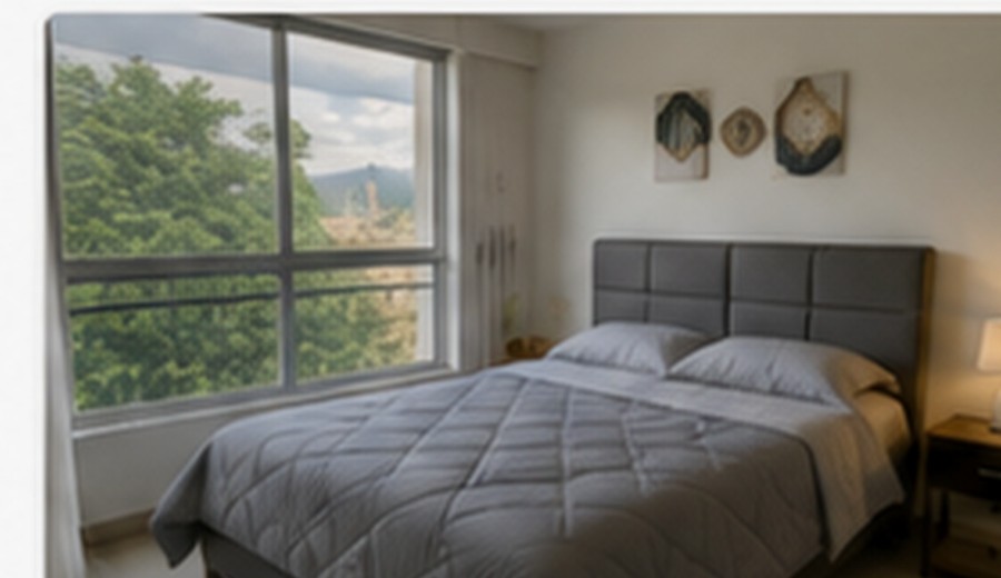 Apartaestudio Ciprés 502